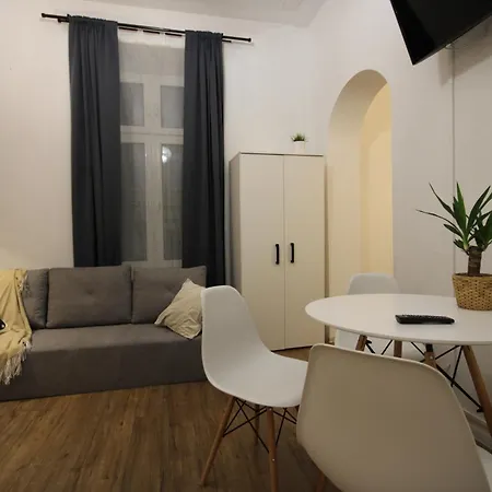Appartement Vintage By Rently