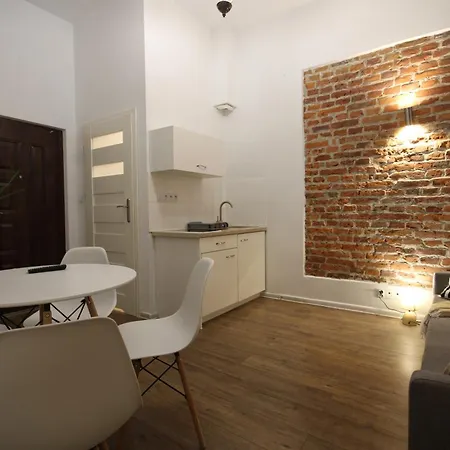 Apartament Vintage By Rently