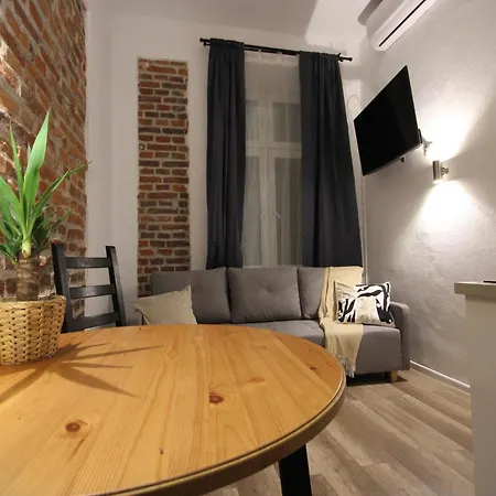 Vintage By Rently Apartament Kraków