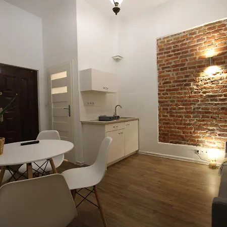 Vintage By Rently Apartamento Cracóvia